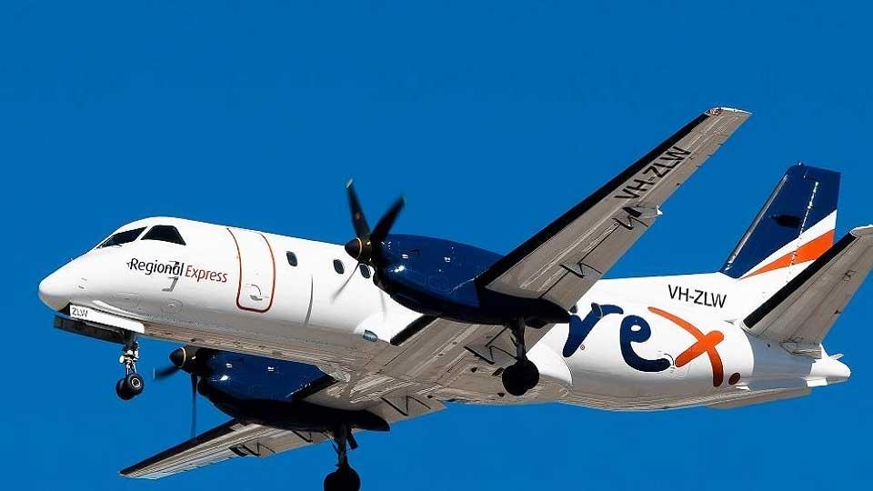 US firm Air T acquires Australian airline Rex