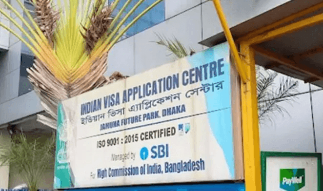 ভারতের ভিসার অ্যাপয়েন্টমেন্ট নিয়ে নতুন নির্দেশনা আইভ্যাকের