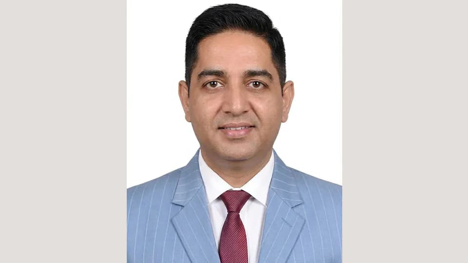 Grand Sylhet Hotel appoints Shakul Pant as new General Manager