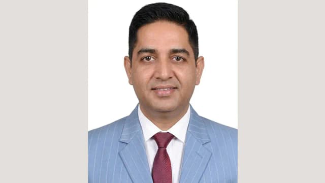 Grand Sylhet Hotel appoints Shakul Pant as new General Manager