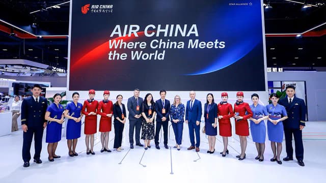 Turkish Airlines, Air China expand codeshare network between China, Türkiye