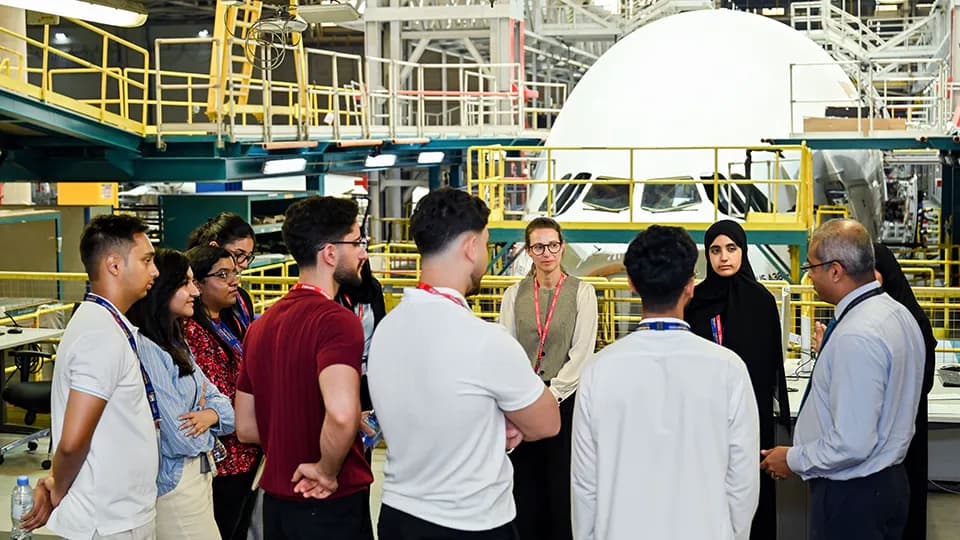 Emirates launches program to inspire aircraft material upcycling