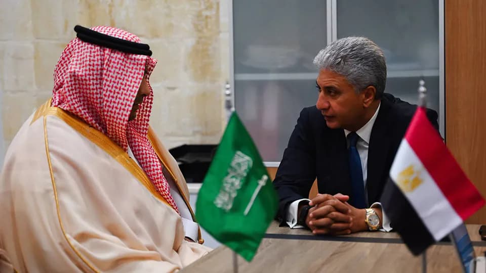 Egypt, Saudi seek closer tourism cooperation, more visitor arrivals