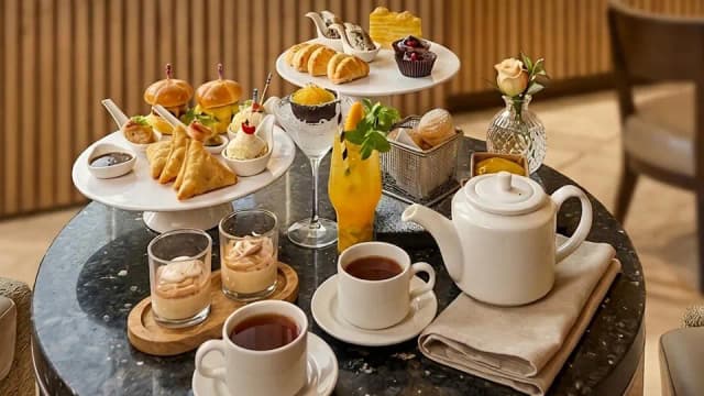 Renaissance Dhaka introduces signature high tea at GBC