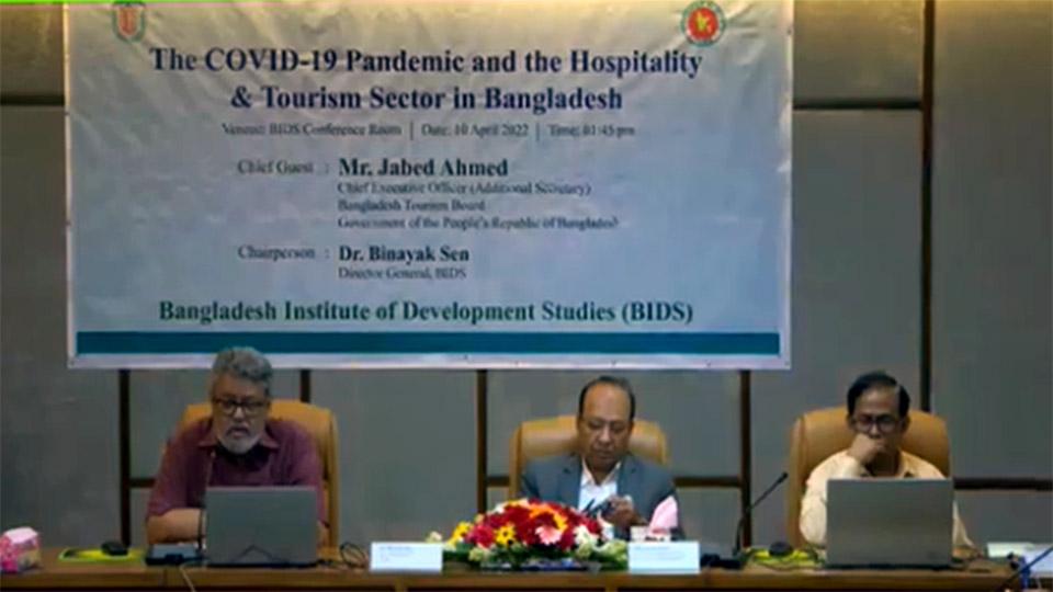 Covid-19 costs country’s tourism, hospitality sector BDT 60,000cr