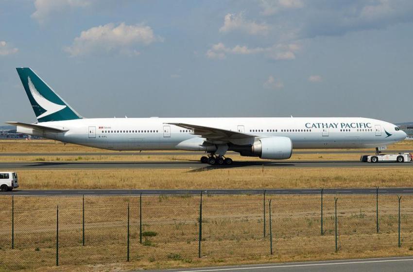 Cathay Pacific to transfer aircraft for storage in Australian desert
