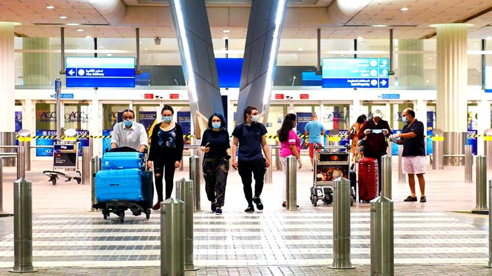 UAE suspends visa on arrival for passengers from India