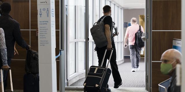 Business travel starts bouncing back