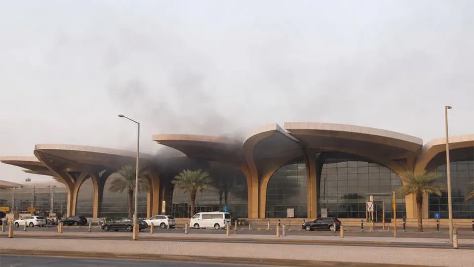 Riyadh Airport shutdown disrupts 10 Dhaka flights, affects 3,431 passengers