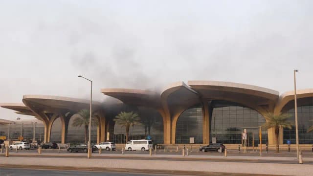 Riyadh Airport shutdown disrupts 10 Dhaka flights, affects 3,431 passengers
