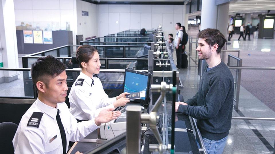 Hong Kong tops 2025 airport immigration rankings