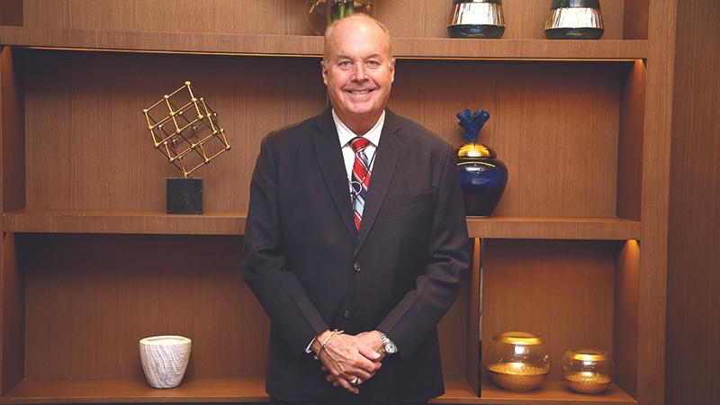 Kelly Lewis joins Maya Corporation as Regional Corporate GM
