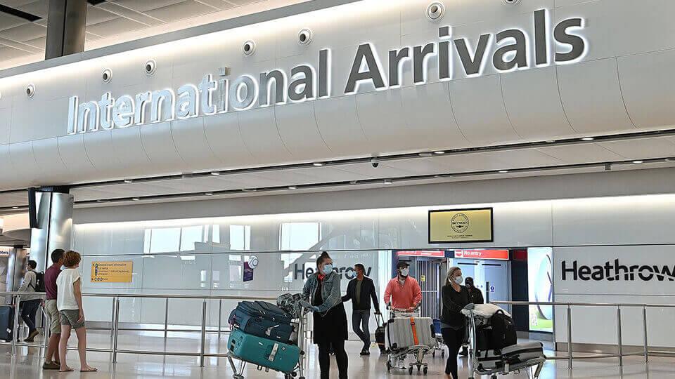 UK removes UAE from travel corridor list as virus cases surge
