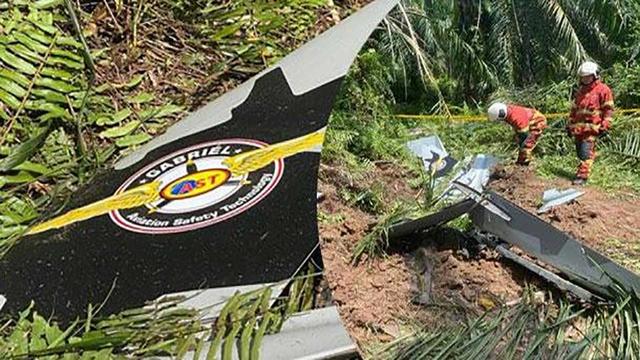 মালয়েশিয়ায় হেলিকপ্টার দুর্ঘটনায় পাইলটসহ নিহত ২
