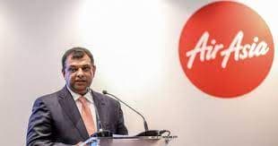 AirAsia boss urges governments to open borders