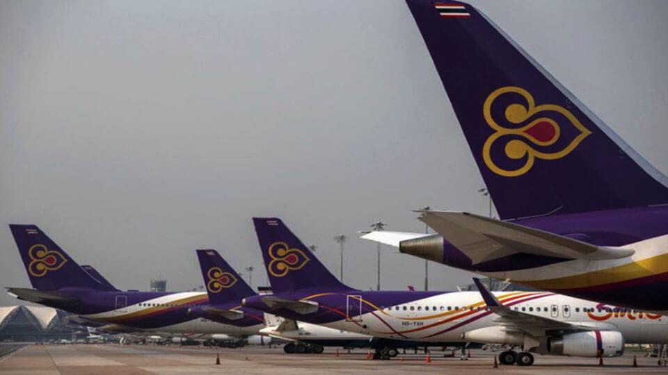 Thai Airways CEO resigns
