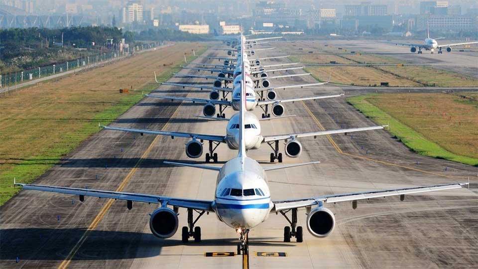 Indian domestic air traffic up 5.3pc in October