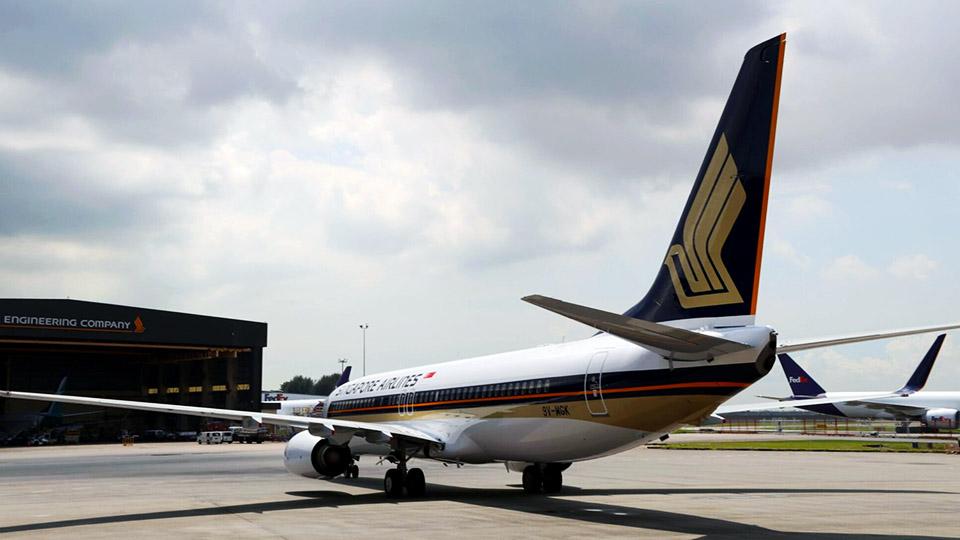 Singapore Airlines resumes flights to Cairns Australia
