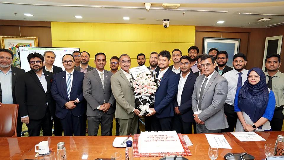 Mutual Trust Bank wins National Cyber Drill 2026