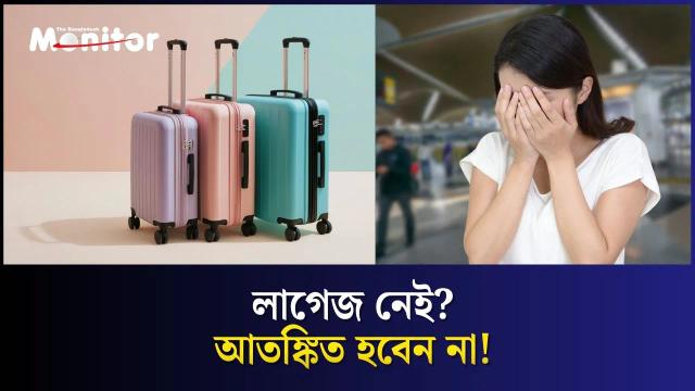 লাগেজ হারিয়ে গেলে কী করবেন? বিমানযাত্রার জরুরি গাইড