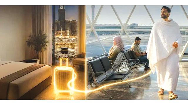 Saudia expands 'Hajj without Baggage' service