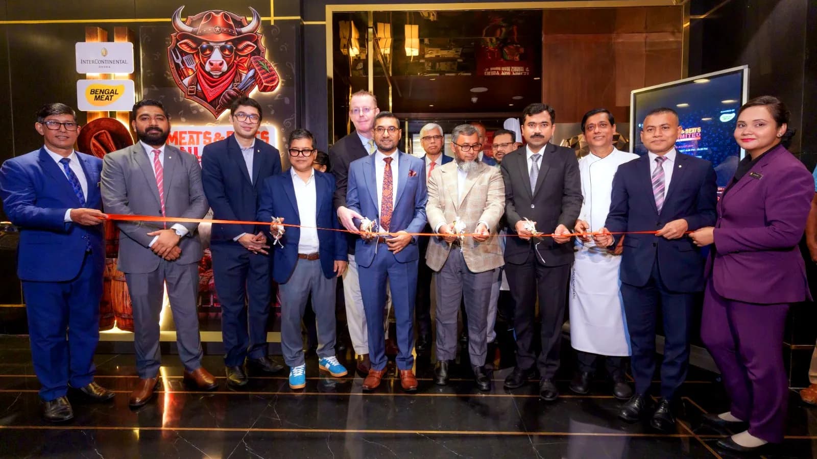 InterContinental Dhaka brings back 'Meats & Beats Unlimited'