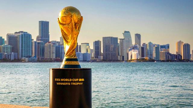 World Cup travel pushes up airfares, hotel demand trails