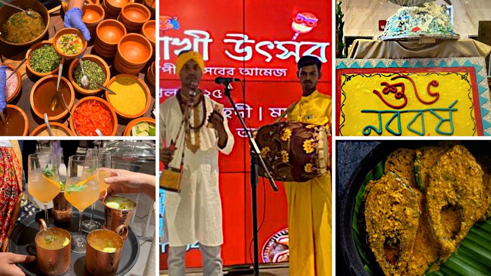 Renaissance Dhaka arranges grand celebrations for Pohela Boishakh