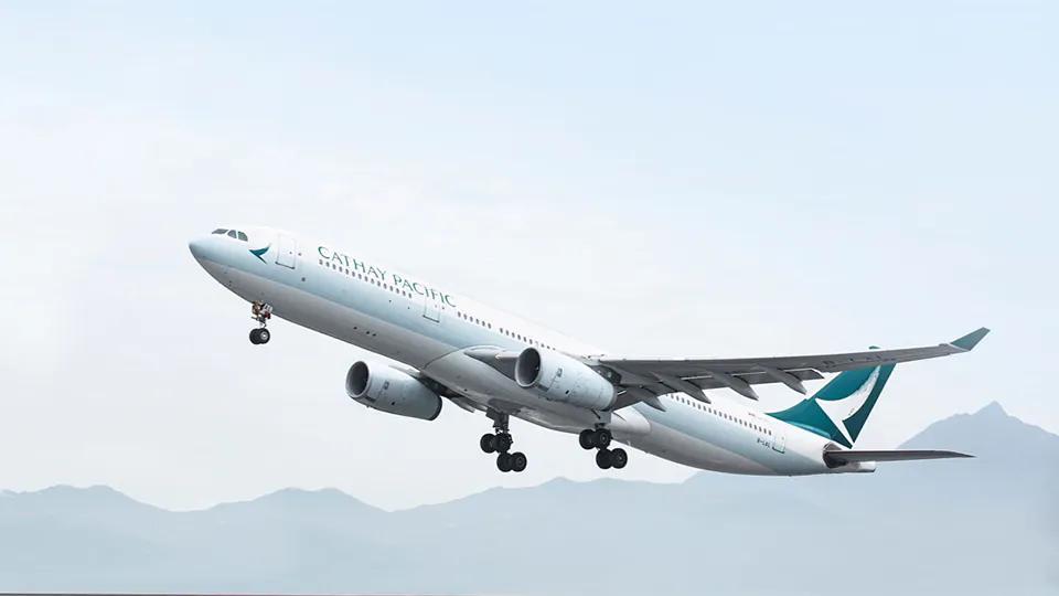 Cathay Pacific to launch direct Hong Kong–Almaty flights in 2027