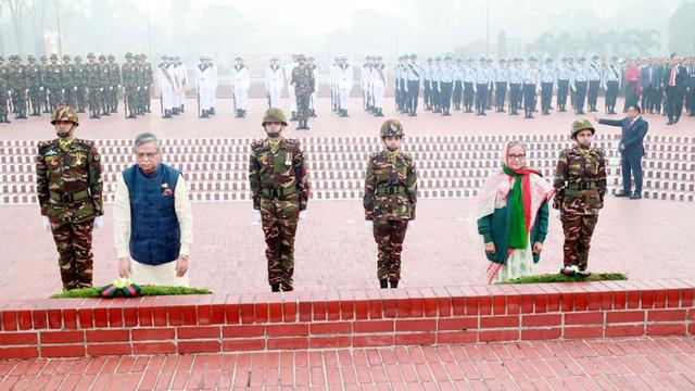 মহান বিজয় দিবস আজ