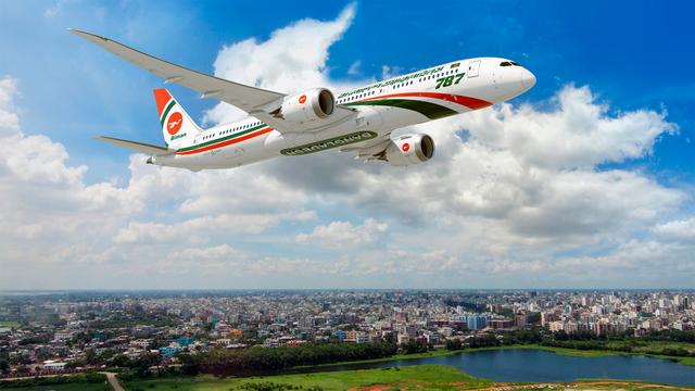শিগগিরই বিমান বাংলাদেশের আবহা কানেক্টিং ফ্লাইট