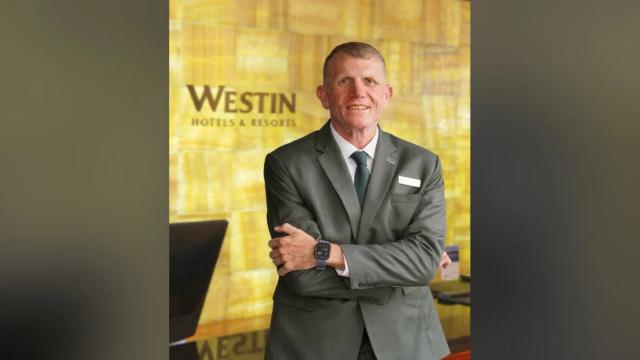 Gary Farstad named general manager at Westin Dhaka