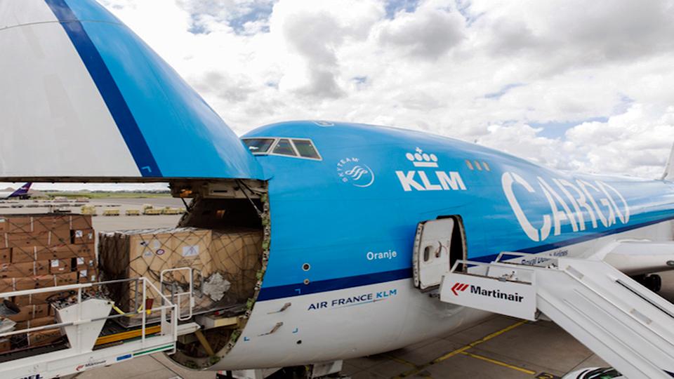 Air France KLM Cargo eyes expansion in Asia over Q3 business improvement