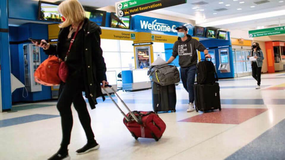 US airlines push govt against requiring Covid test for domestic flights