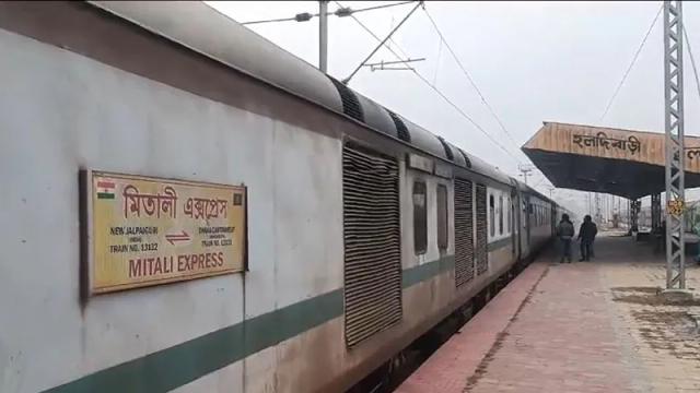 শিগগিরই চালু হচ্ছে বাংলাদেশ-ভারত মিতালী এক্সপ্রেস