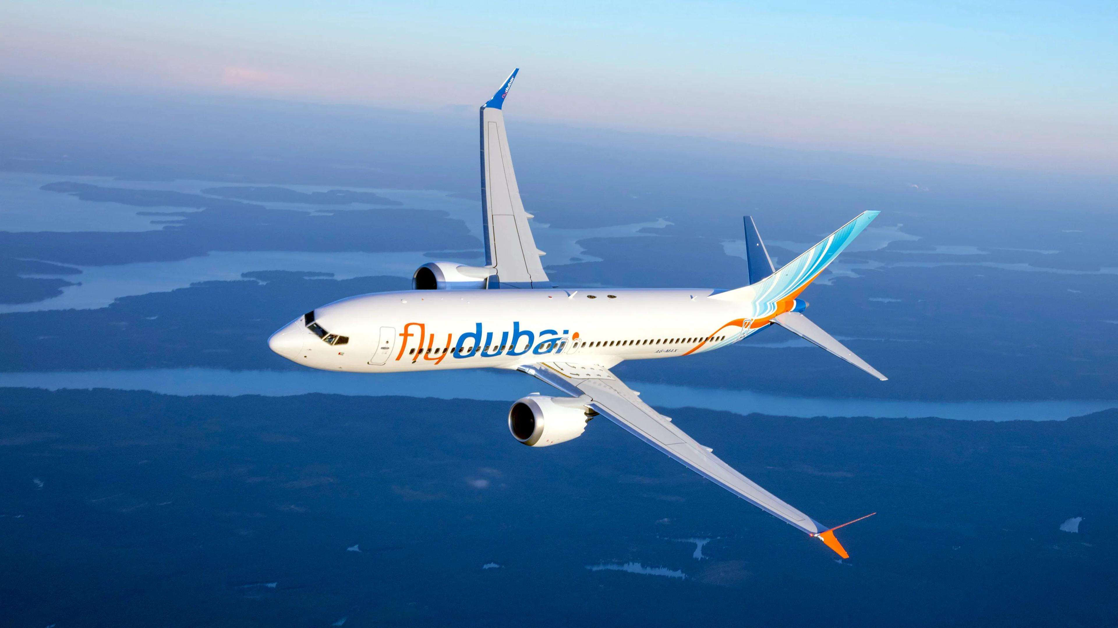 flydubai marks 17 years with 140 million passengers, 100 destinations