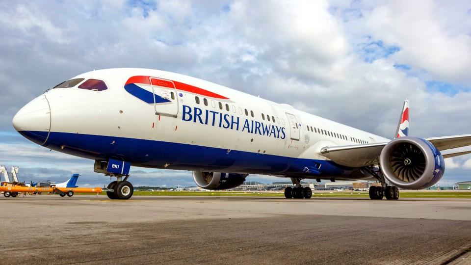 BA offers USD 100,000 a year for pilots to drive, not fly