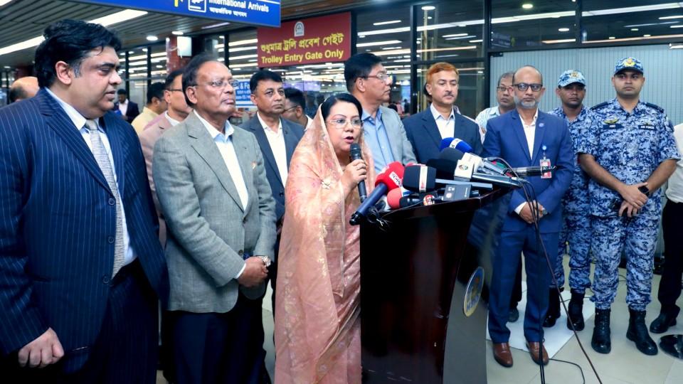 Dhaka Airport rolls out free Wi-Fi service across all terminals