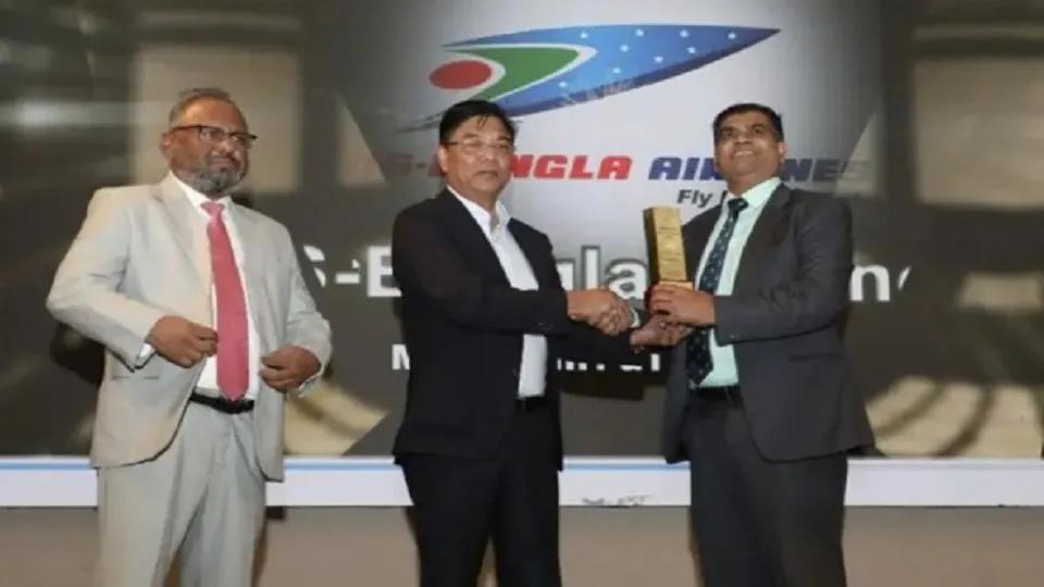 ফের বর্ষসেরা 'ডমেস্টিক এয়ারলাইন্স' স্বীকৃতি পেলো ইউএস-বাংলা