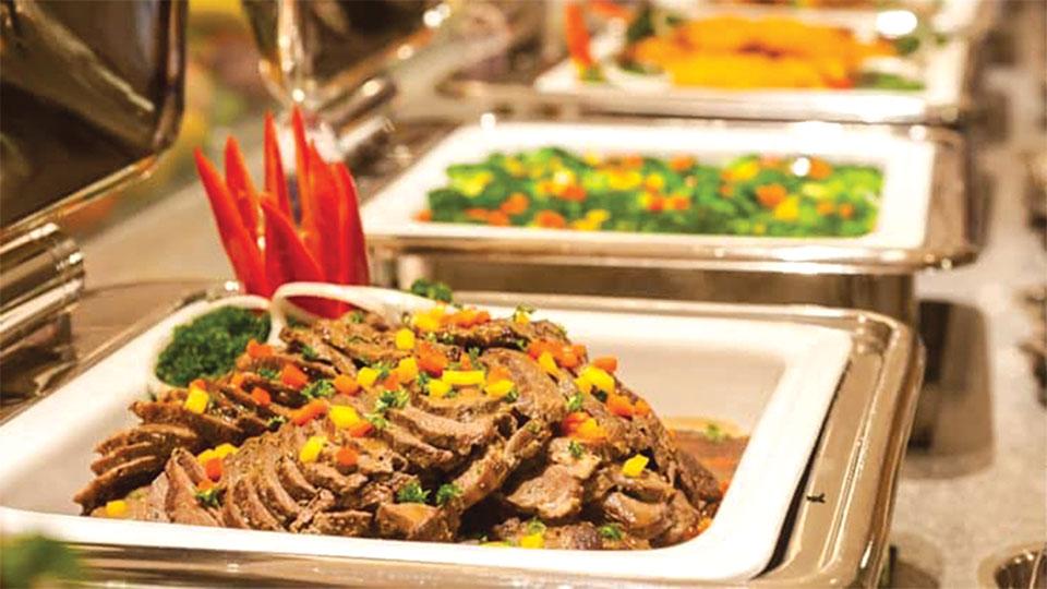 Café Rio: Dhaka's popular buffet-only restaurant