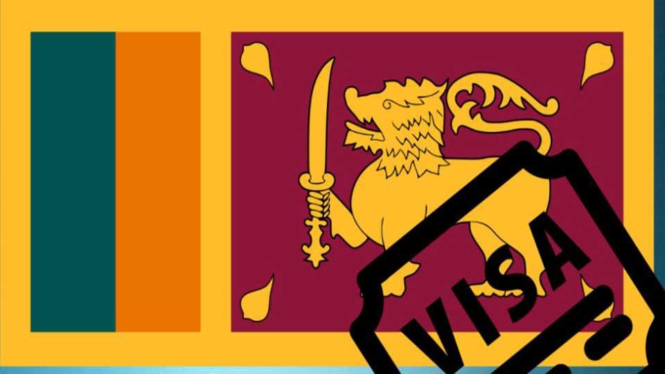 Sri Lanka halts free visas for Russians, Ukrainians