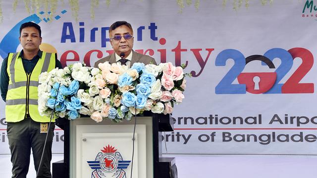 শাহজালালে বোমা নিষ্ক্রিয়করণ মহড়া