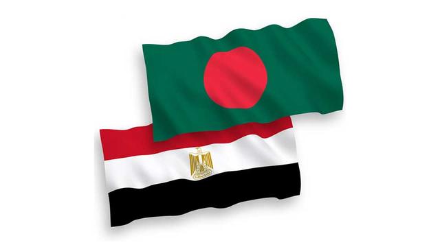 ভিসা অব্যাহতি ও বাণিজ্য সম্প্রসারণ নিয়ে বাংলাদেশ-মিসর আলোচনা