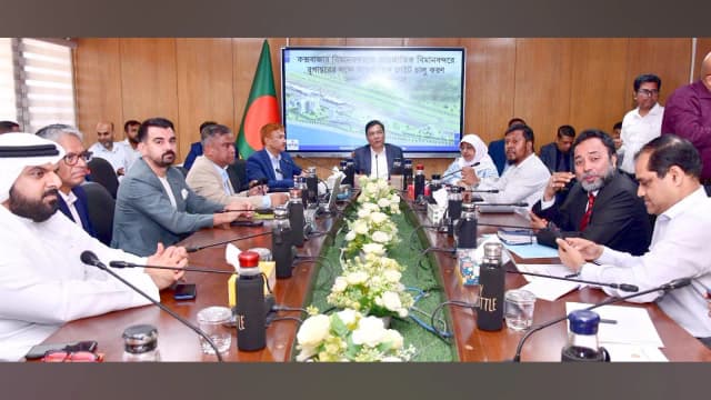 Cox’s Bazar International Airport set for November inauguration: Millat