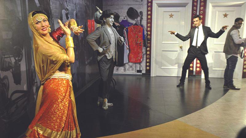 Delhi's Madame Tussauds shuts down for good