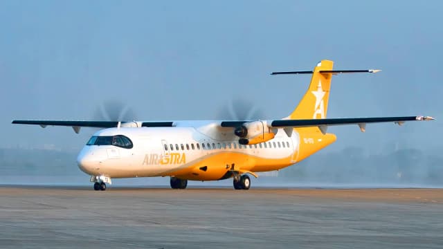 Air Astra ramps up daily flights as peak travel season nears