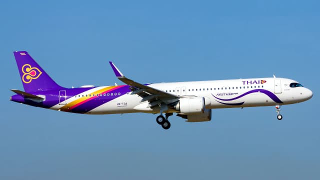 Thai Airways introduces brand-new A321neo on Bangkok-Dhaka flights