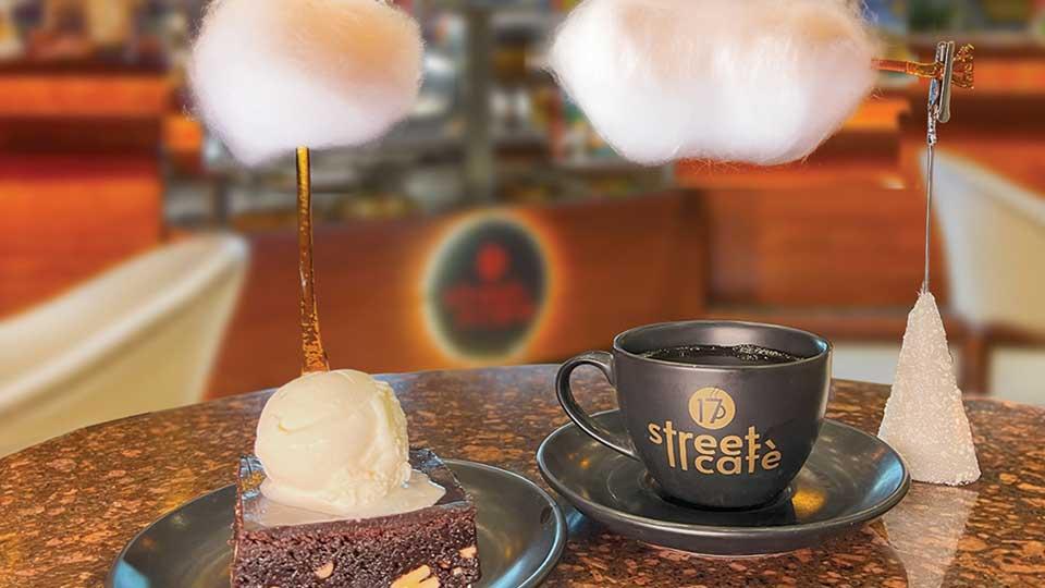 Hotel Sarina Dhaka launches "Cloud Combo" on World Coffee Day