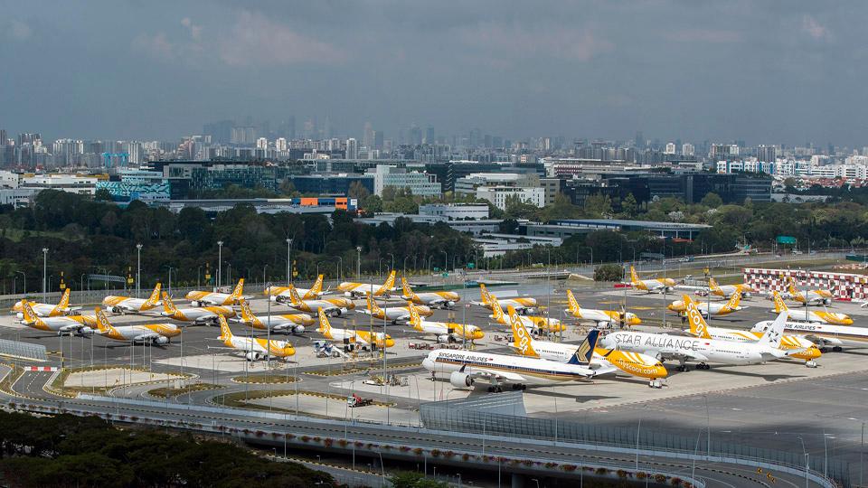 CAAS launches first safety charter for Singapore aviation sector