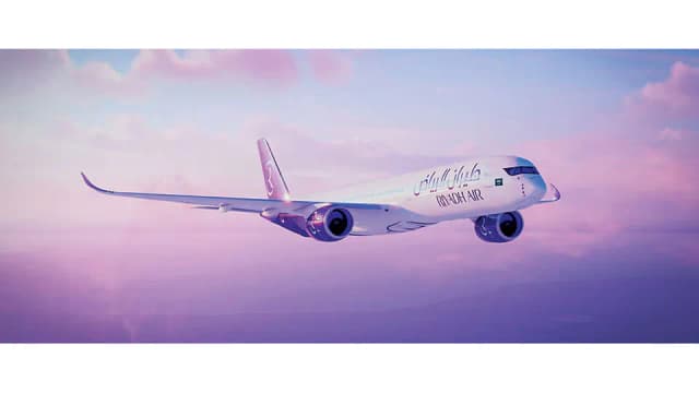 Riyadh Air orders 34 Boeing, Airbus widebody jets